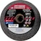 United Abrasives/Sait Cup Wheel5x2x58 11ZircPK6 26050 - alternate 2